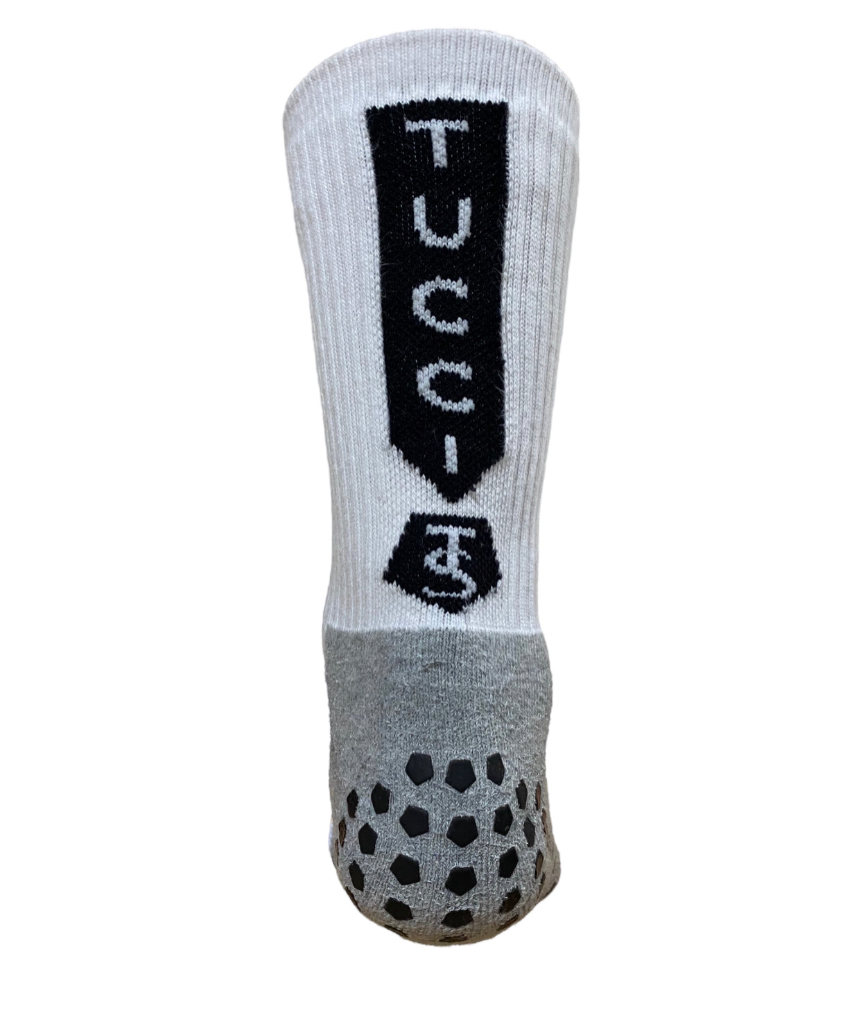 Tucci Grip Socks - White