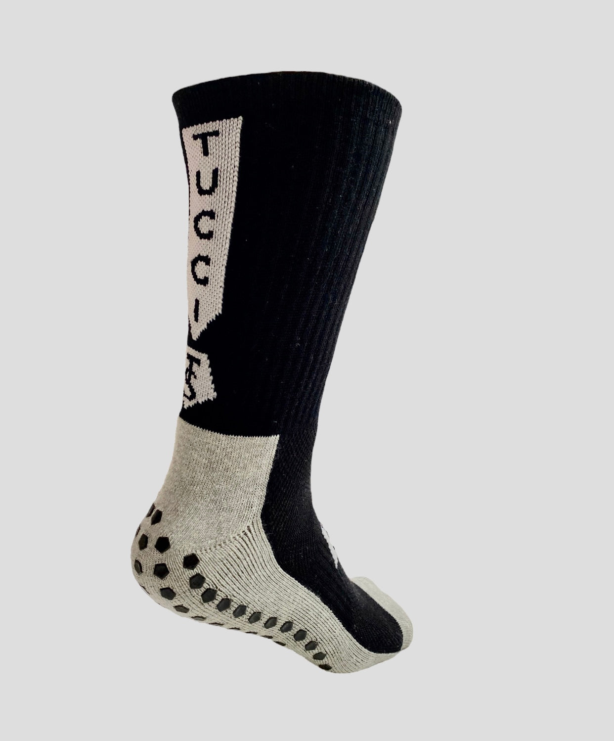 Tucci Grip Socks - Black