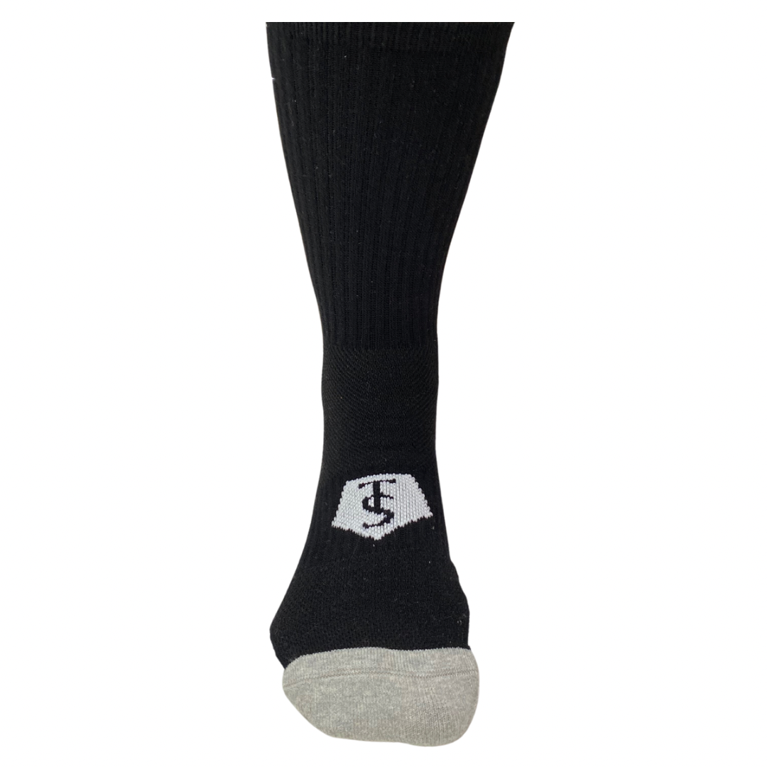 Tucci Grip Socks - Black