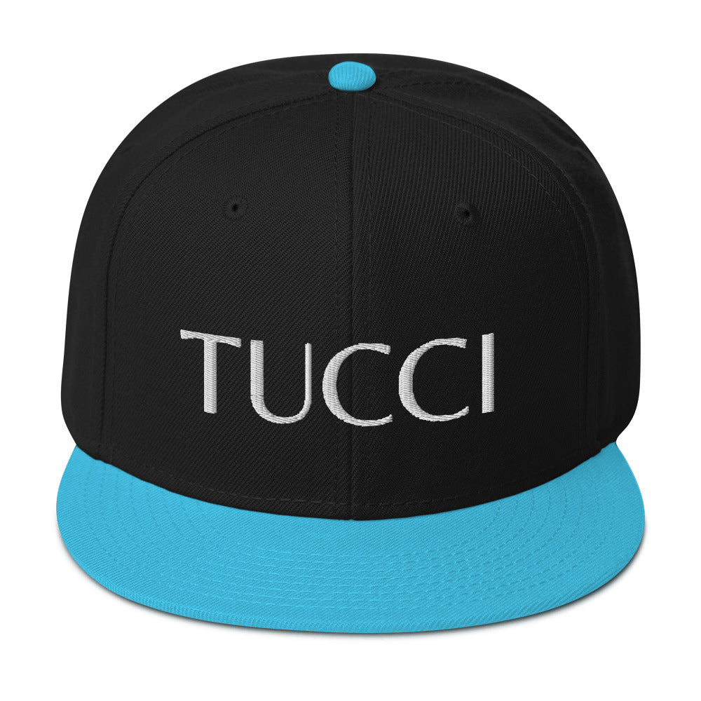 Tucci Snapback Hat