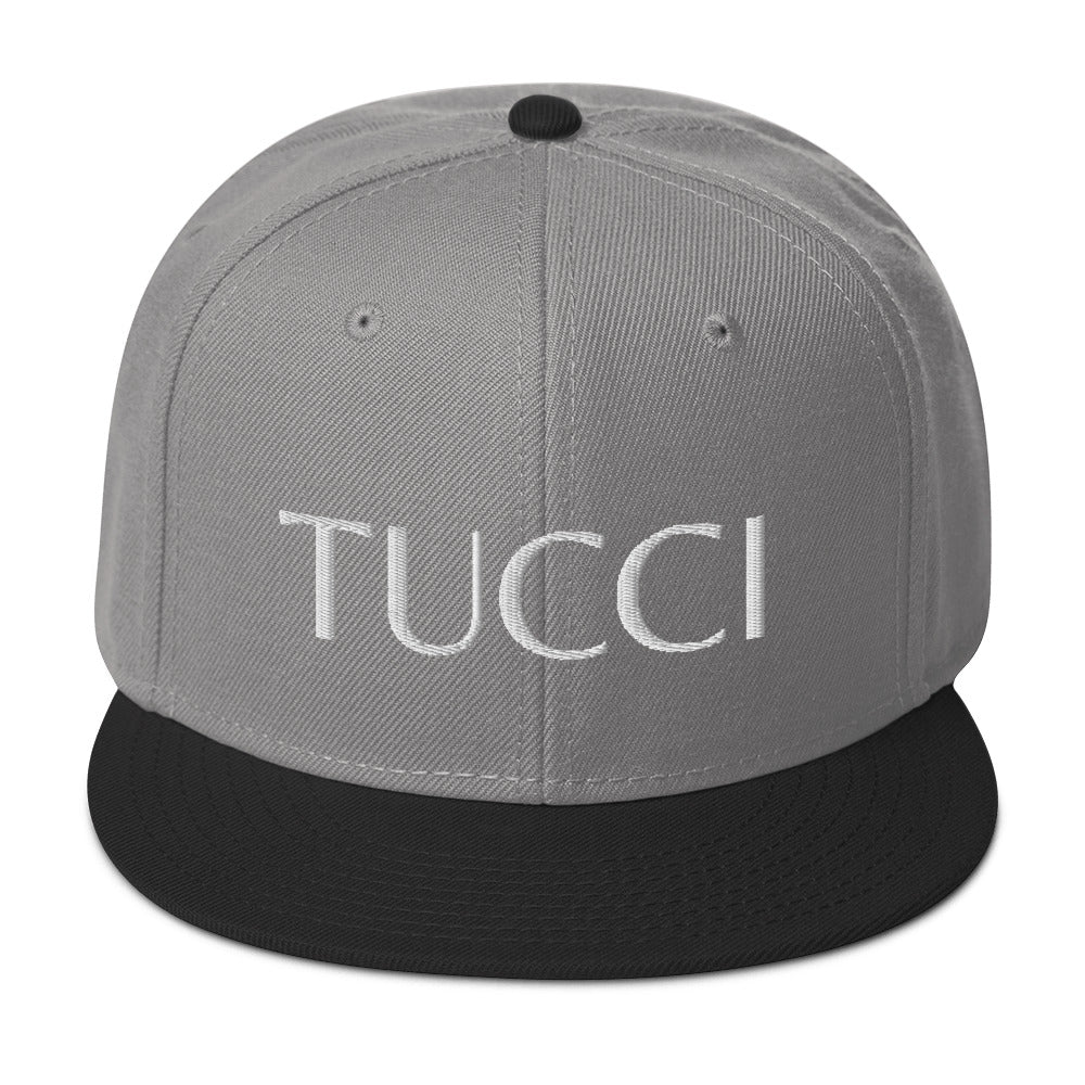 Tucci Snapback Hat