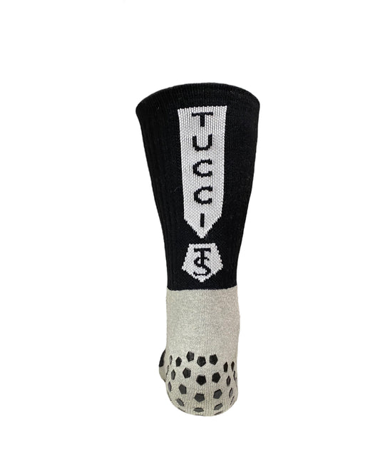 Tucci Grip Socks - Black