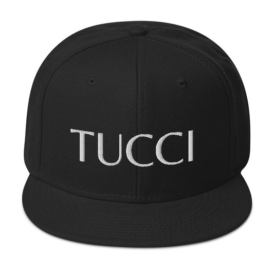 Tucci Snapback Hat