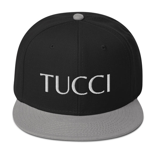 Tucci Snapback Hat
